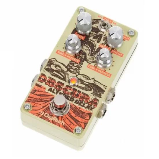 Shop Online Digitech Obscura Altered Delay Pedal - Dubai, Sharjah